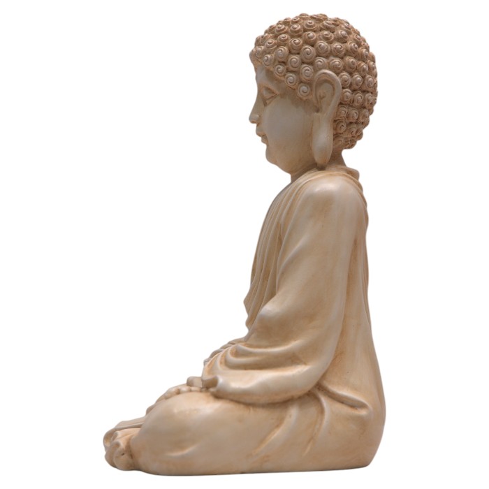 Classic Meditating Buddha Statue
