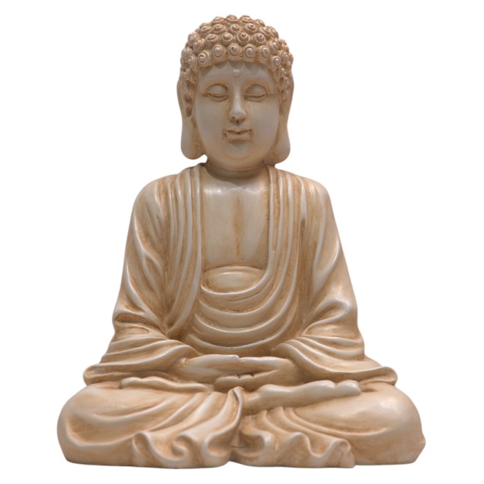 Classic Meditating Buddha Statue